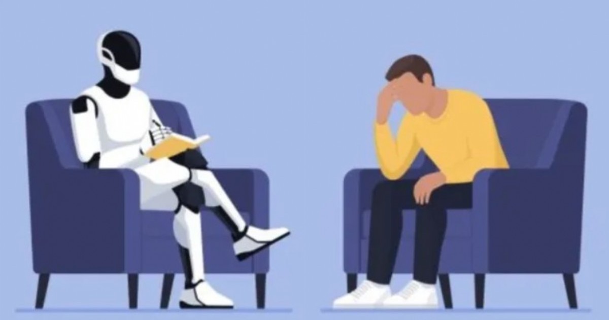 Especialistas en salud mental advirtieron que los chatbots de inteligencia artificial, como ChatGPT, Gemini, Claude o Character.AI, están ganando espacio como fuente de apoyo emocional entre adolescentes y jóvenes.